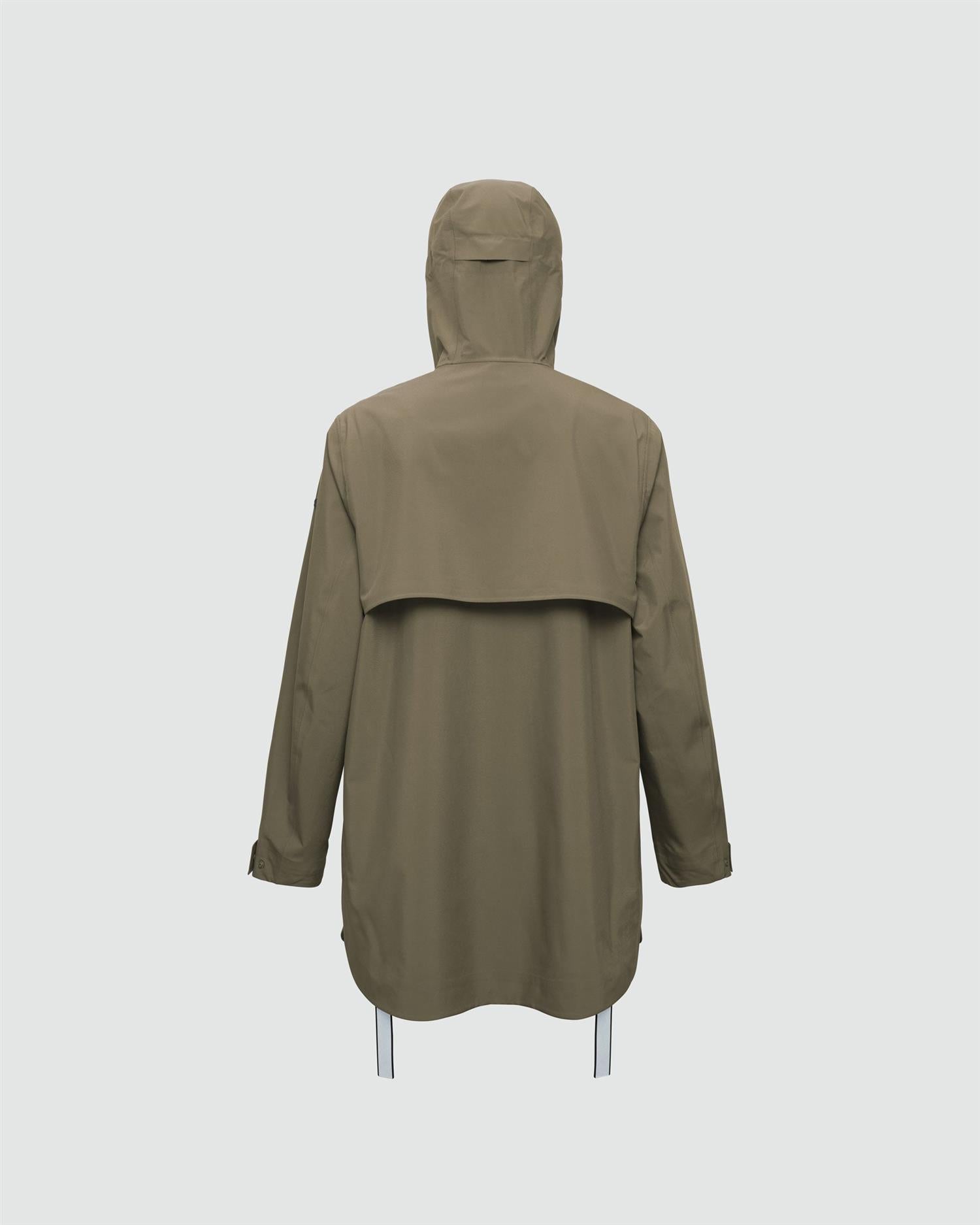 Flair II Jacket Cedar