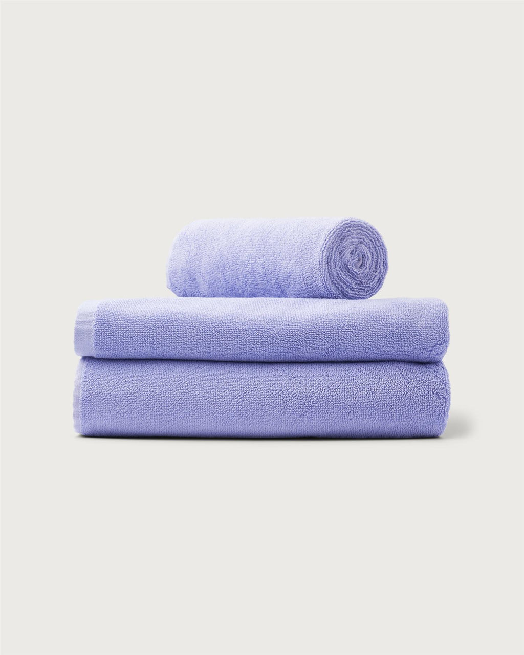NARAM HAND TOWEL 50x80cm lavender blue