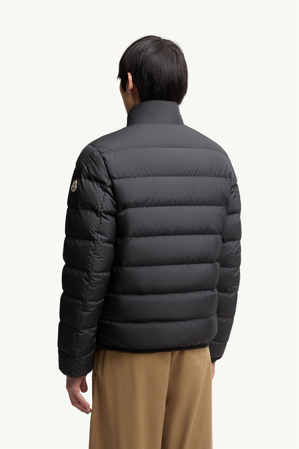 BAUDINET DOWN JACKET BLACK