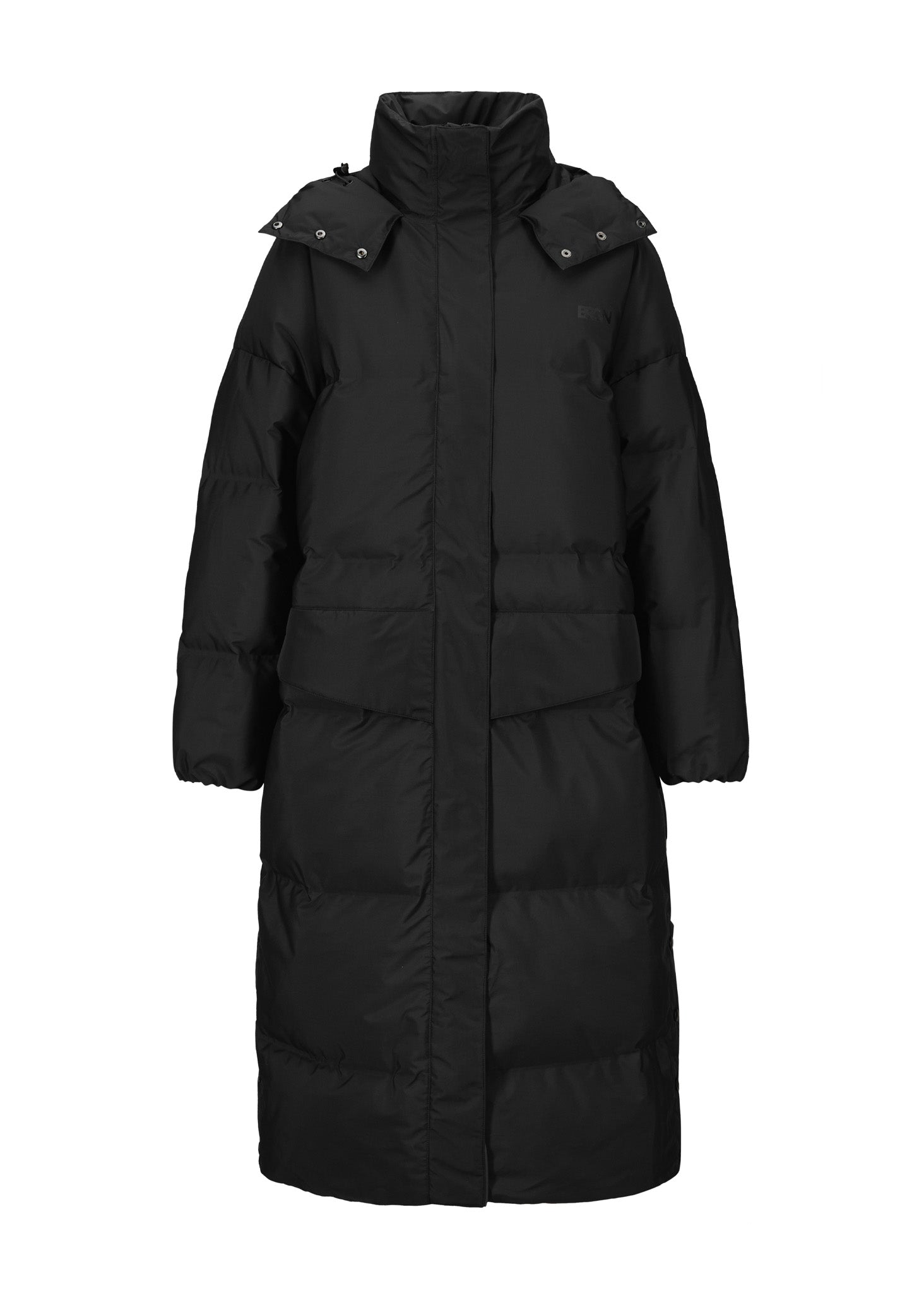 Snøfall coat New Black