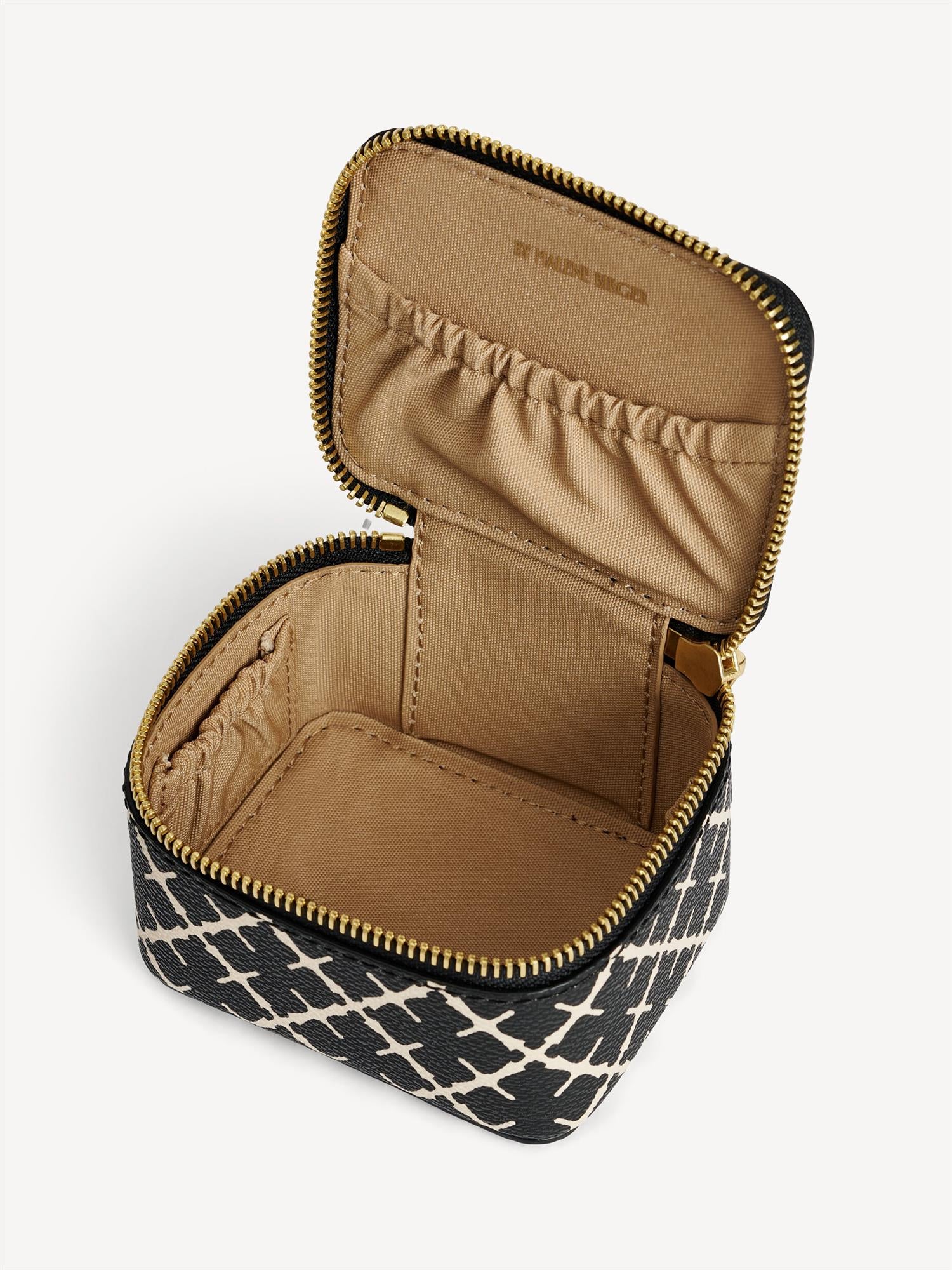 BAE BIJOUX Jewellery Bag Black