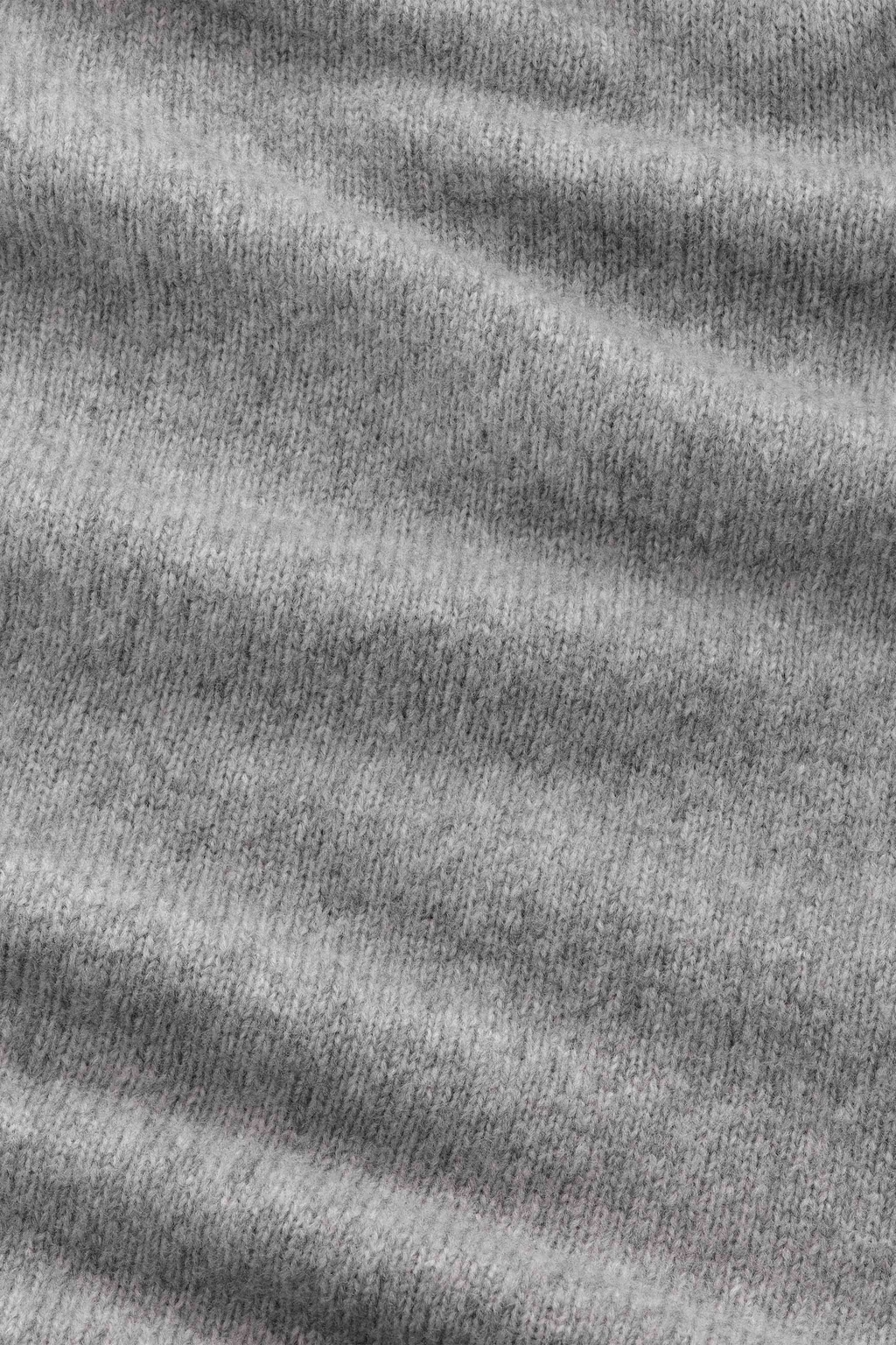 Lee 6598 Merino Wool Blend Sweater Grey