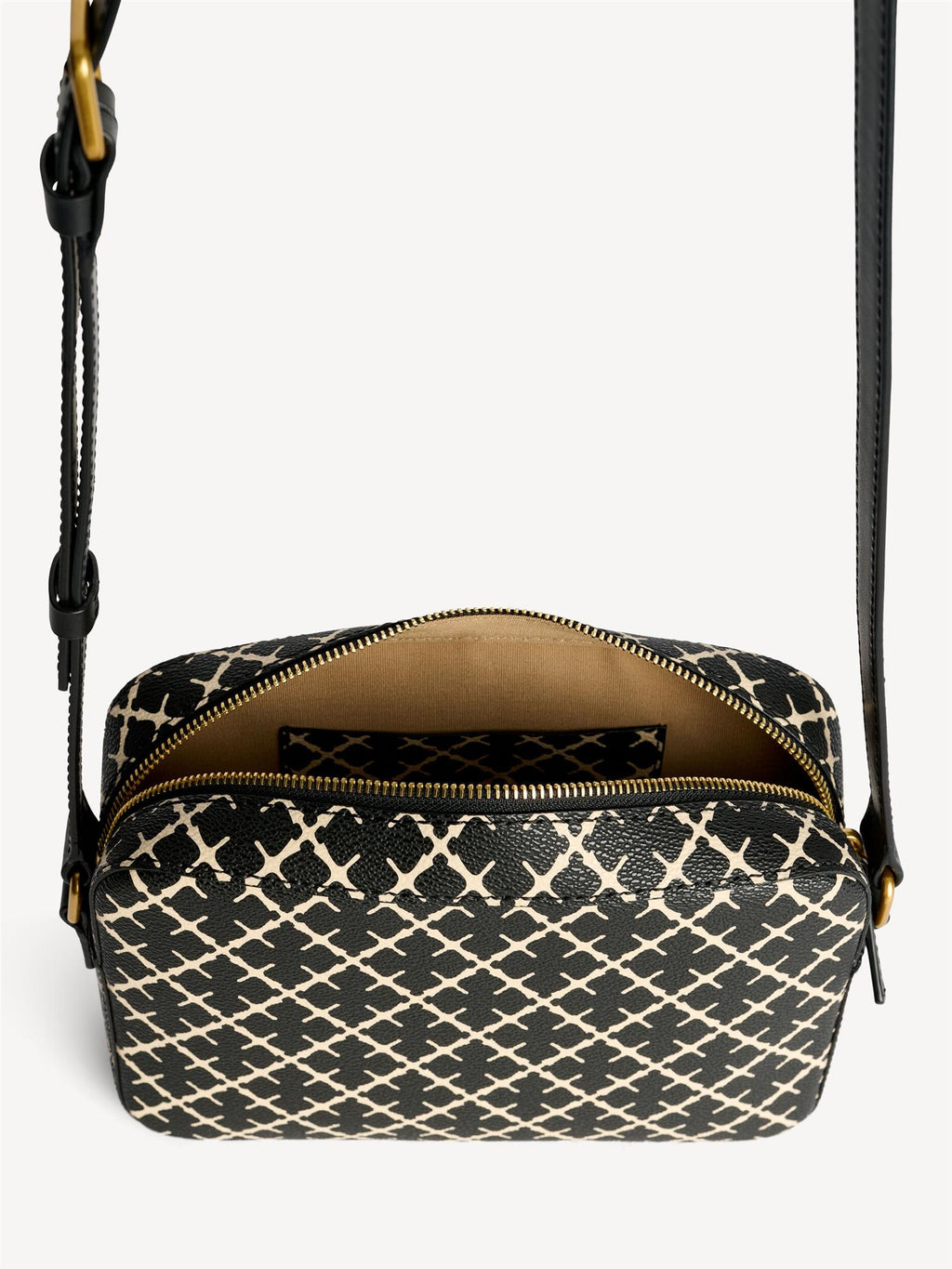 LOLLA Crossbody Bag Black