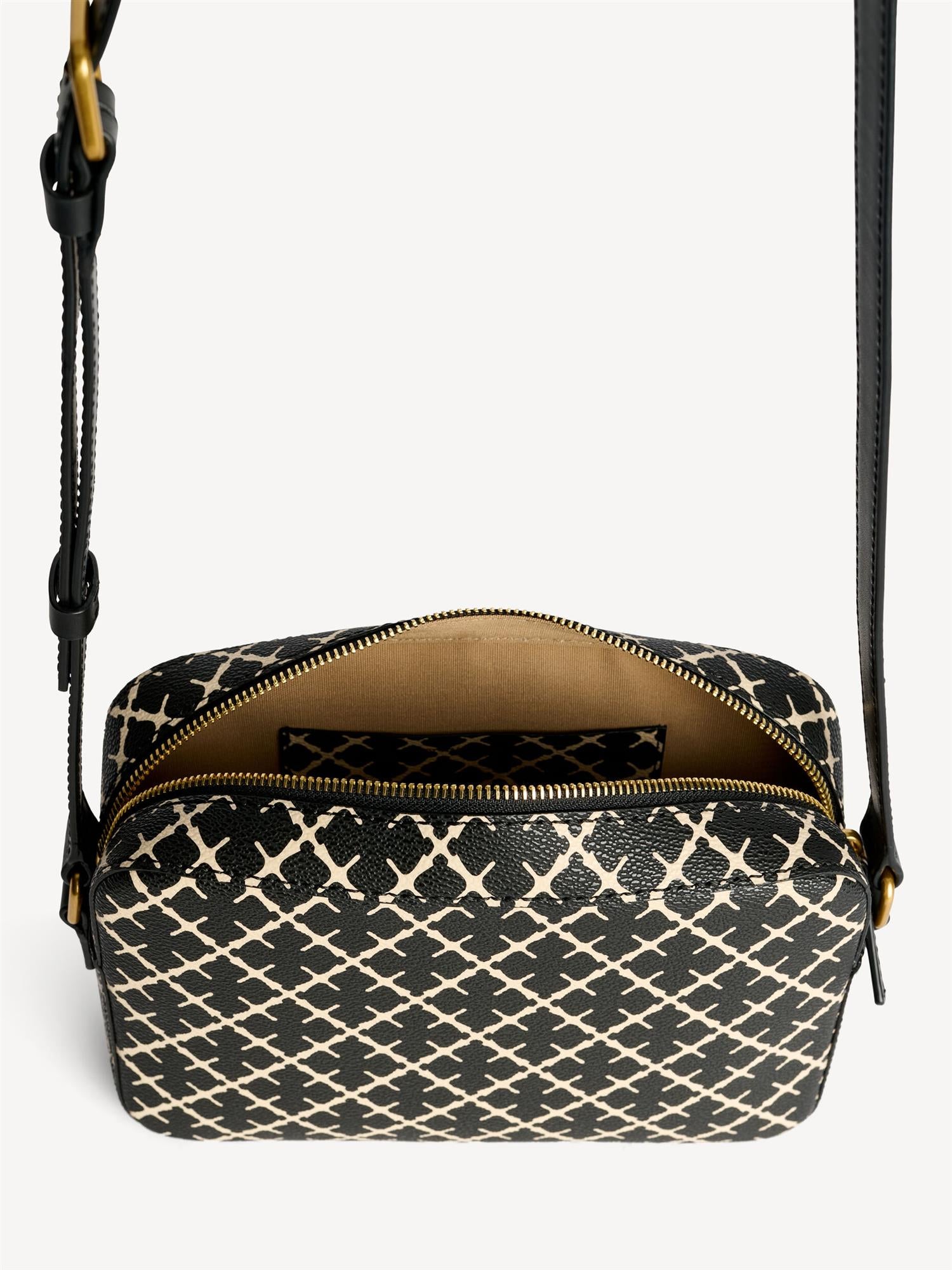 LOLLA Crossbody Bag Black