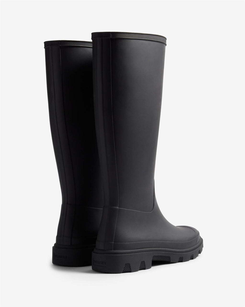 UNISEX DOWNPOUR TALL BOOT Black