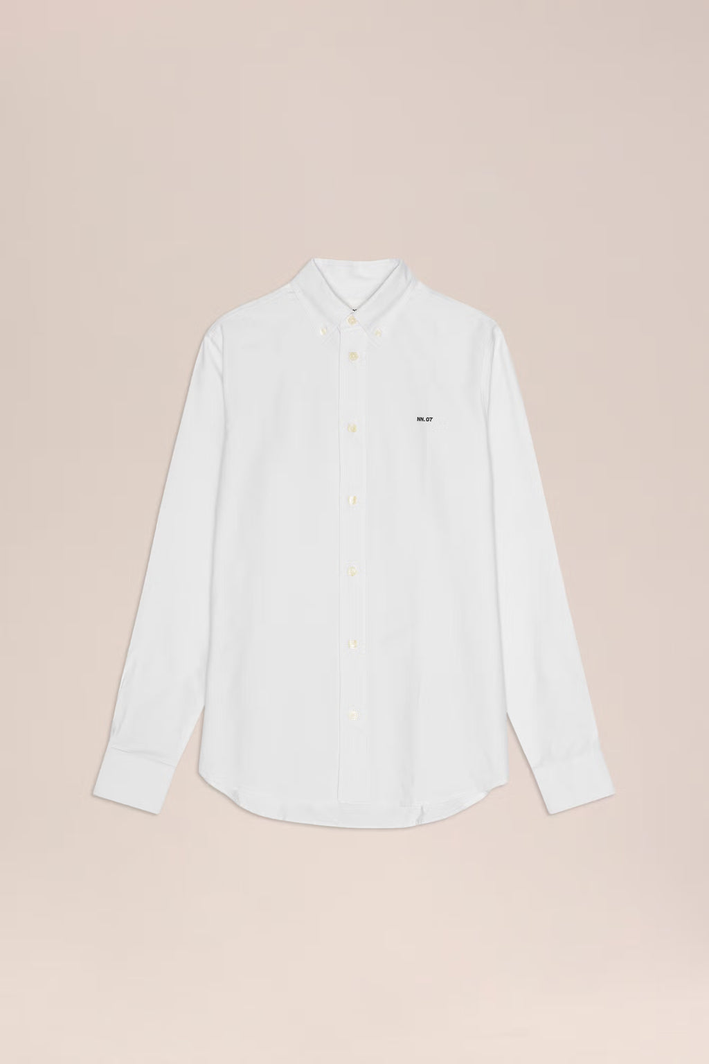 Colby BD 5910 Oxford Shirt White