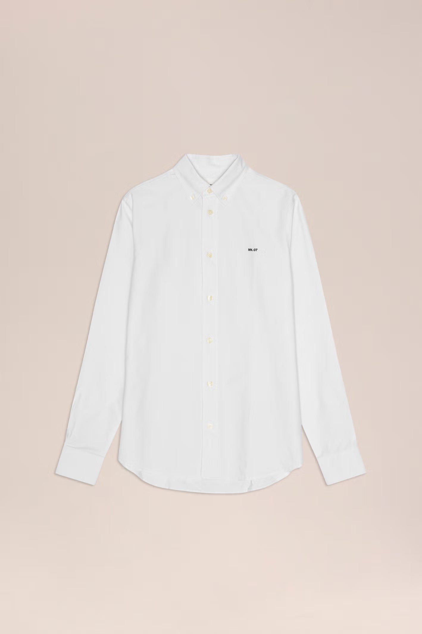 Colby BD 5910 Oxford Shirt White
