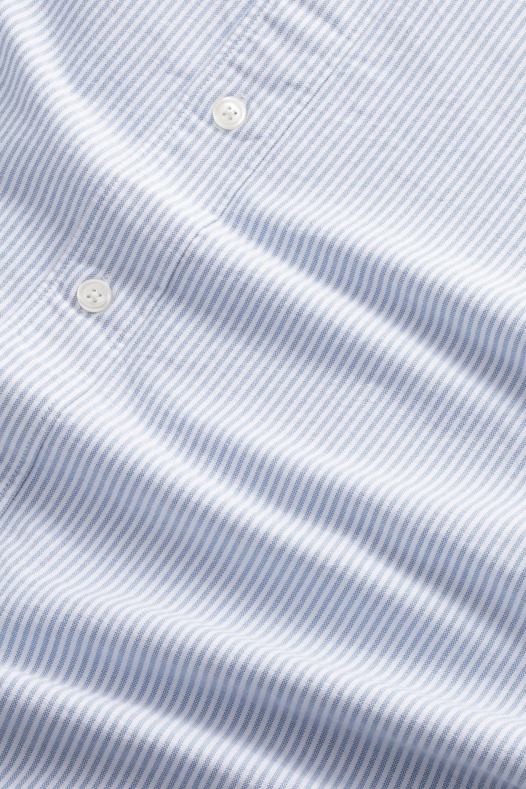 Colby BD 5910 Oxford Shirt Blue Stripe