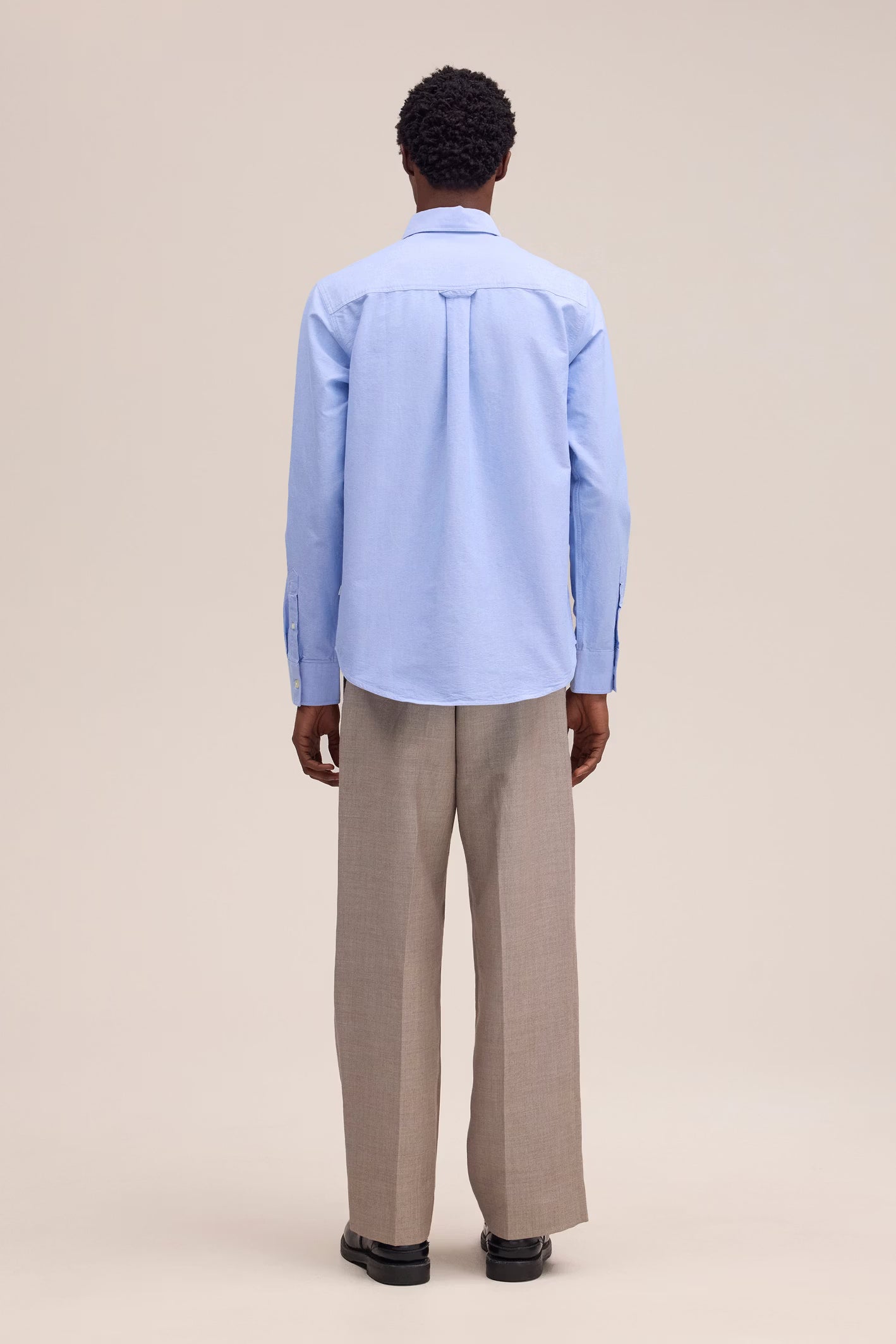 Colby BD 5910 Oxford Shirt Light Blue