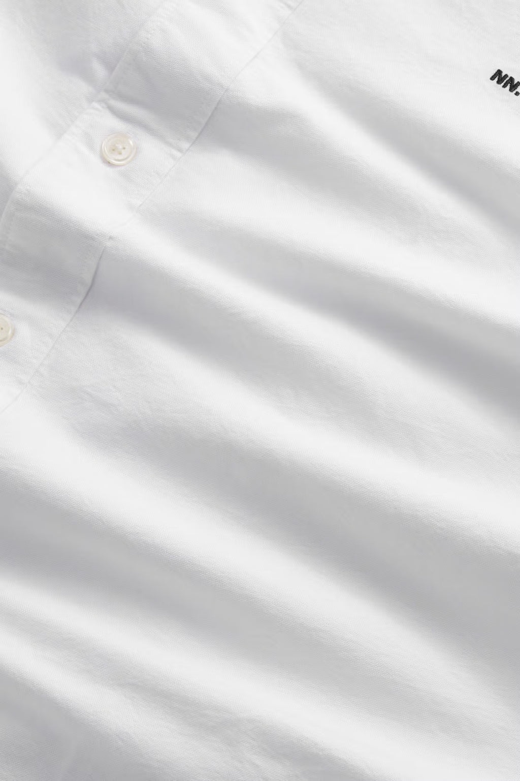 Colby BD 5910 Oxford Shirt White