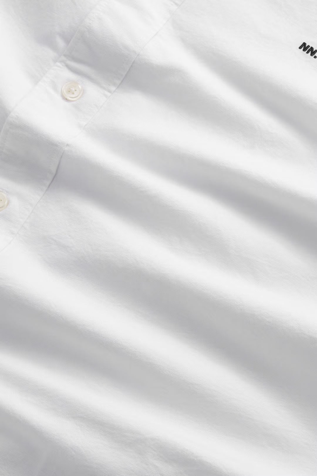 Colby BD 5910 Oxford Shirt White
