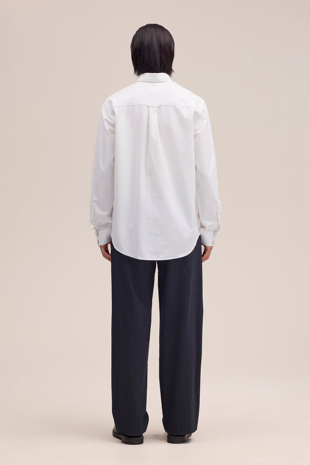 Colby BD 5910 Oxford Shirt White