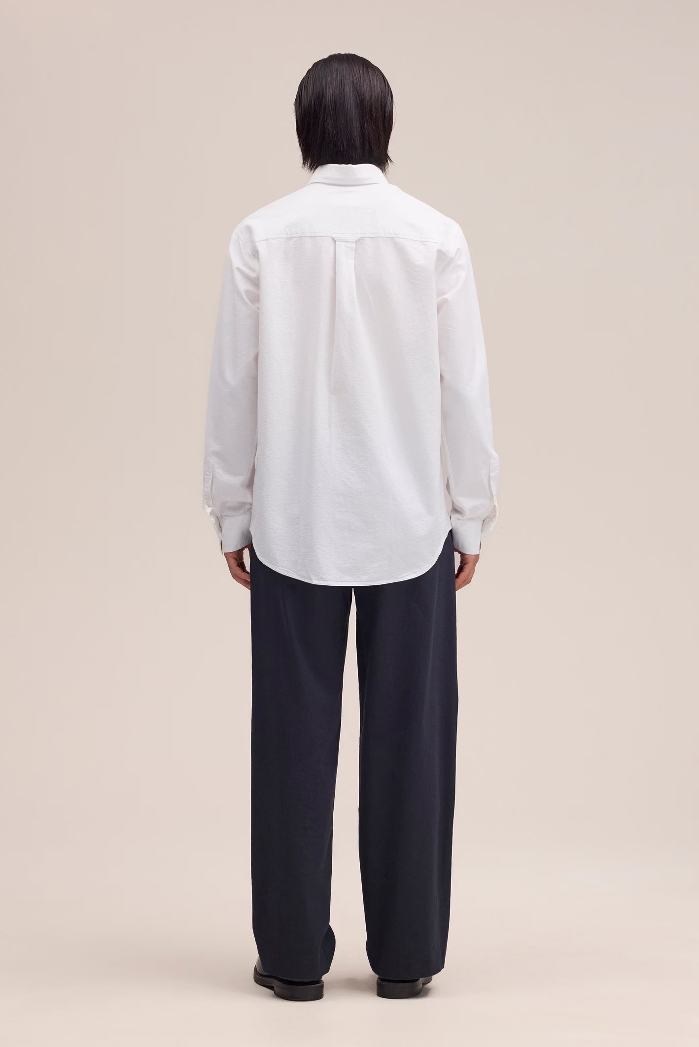 Colby BD 5910 Oxford Shirt White