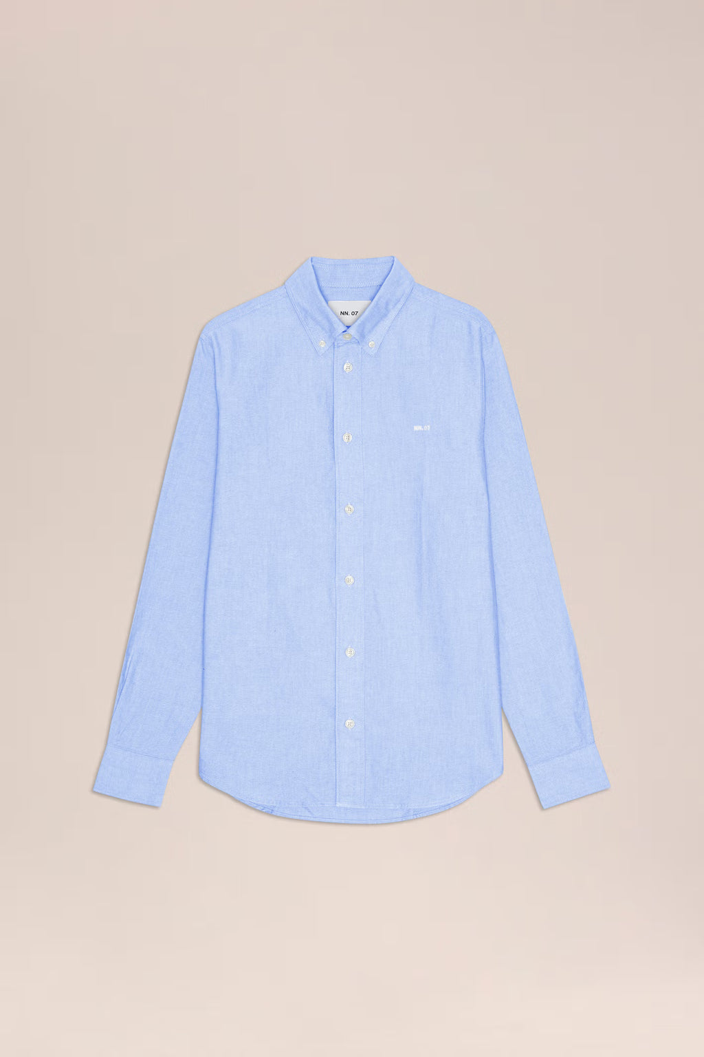 Colby BD 5910 Oxford Shirt Light Blue