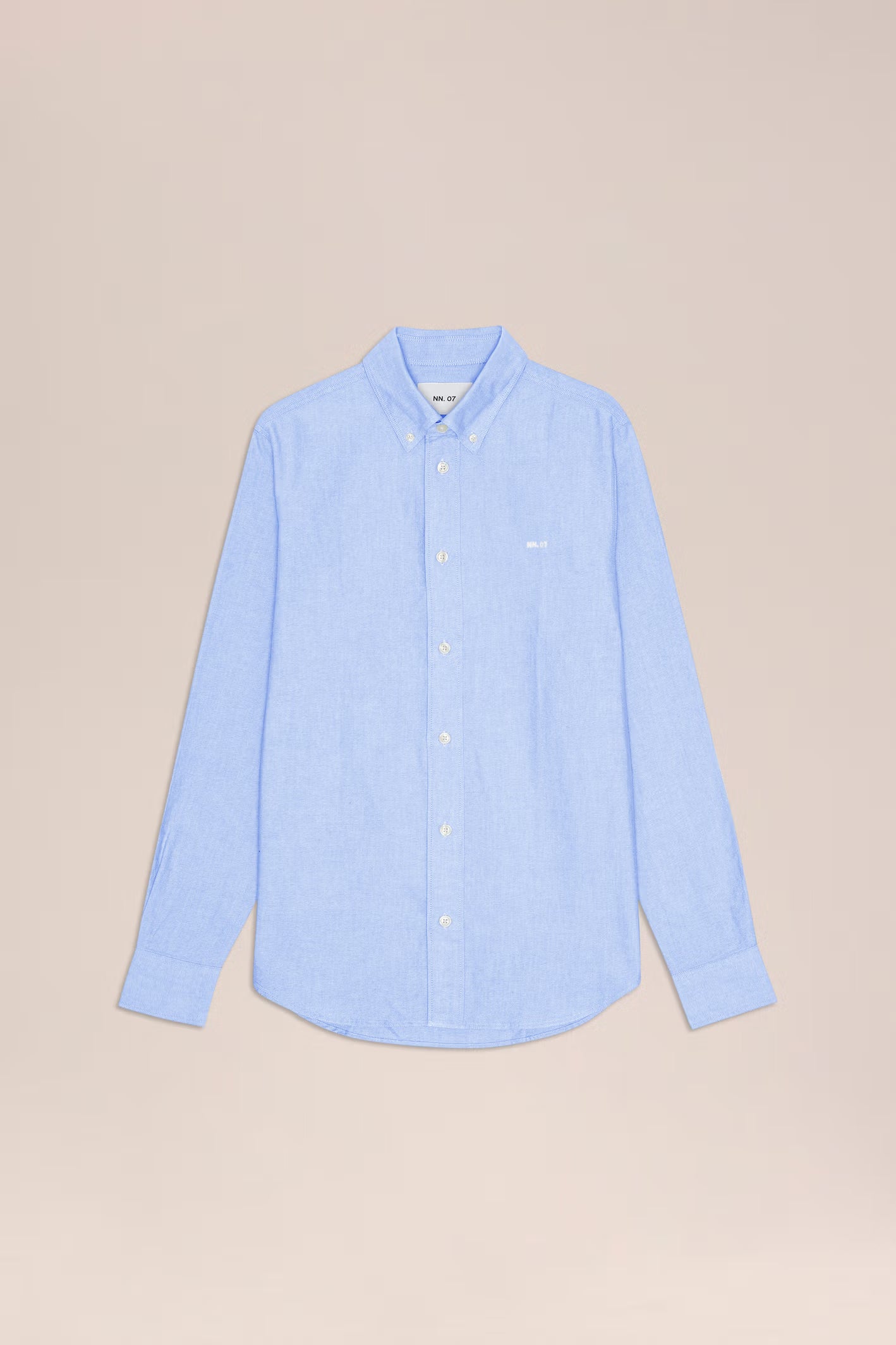 Colby BD 5910 Oxford Shirt Light Blue