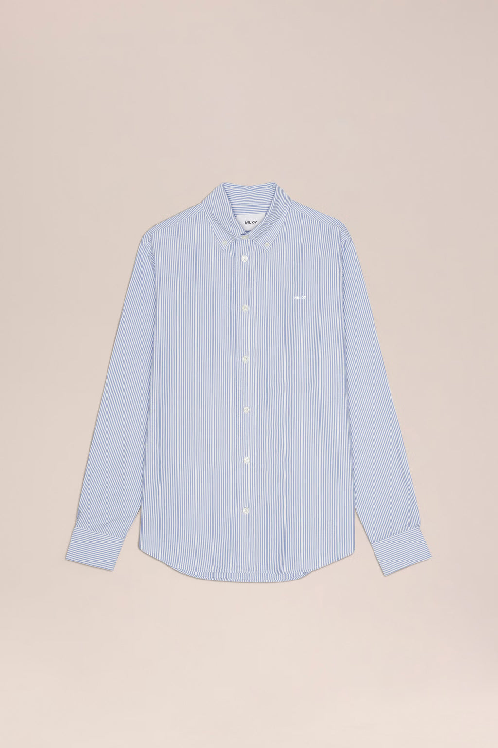 Colby BD 5910 Oxford Shirt Blue Stripe