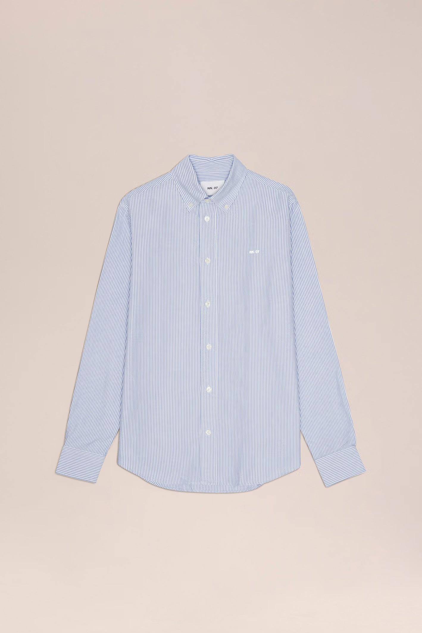 Colby BD 5910 Oxford Shirt Blue Stripe