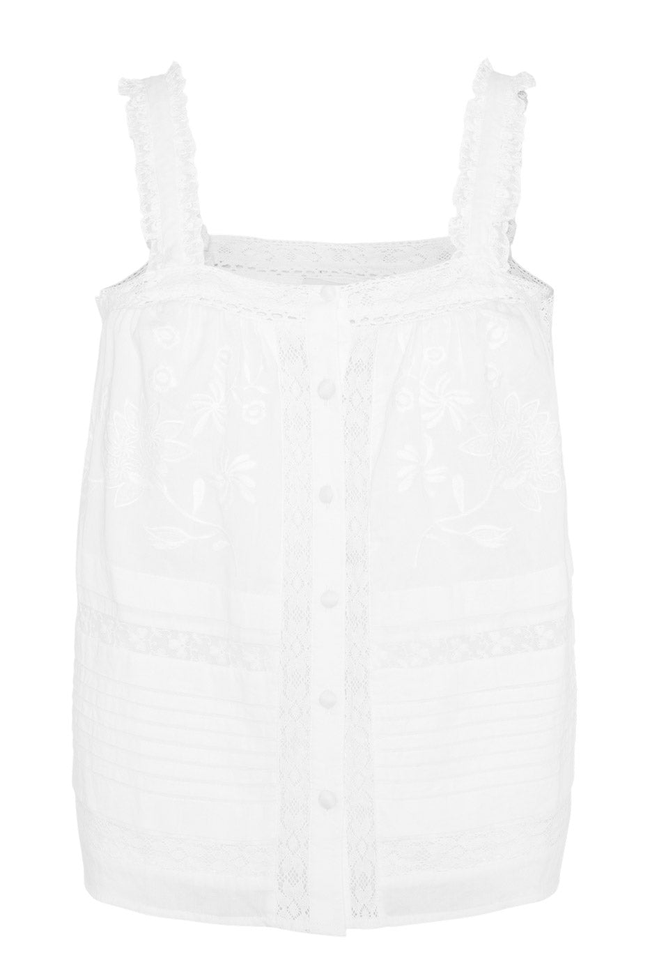 Siona Top White
