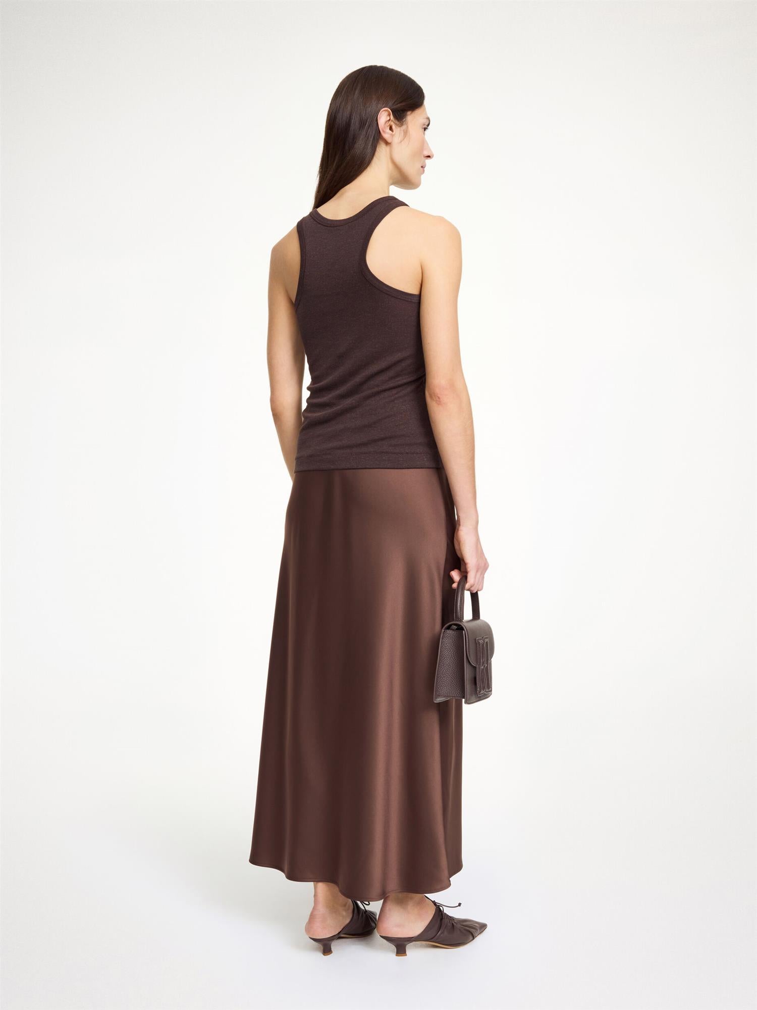 BOSHAN Midi Skirt Carafe