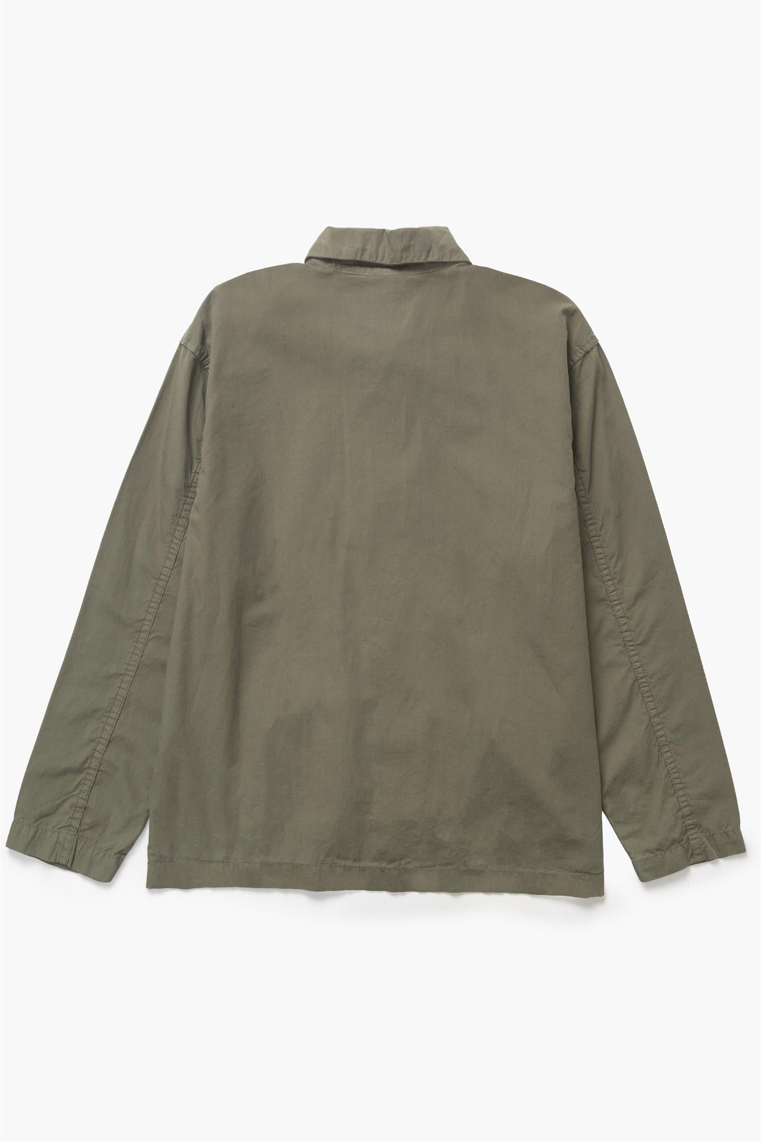 Easy Chef Shirt Olive