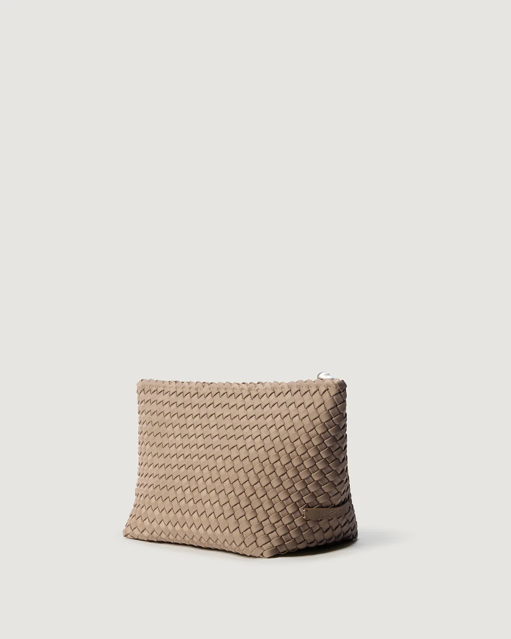 Portofino Large Cosmetic Case Cashmere