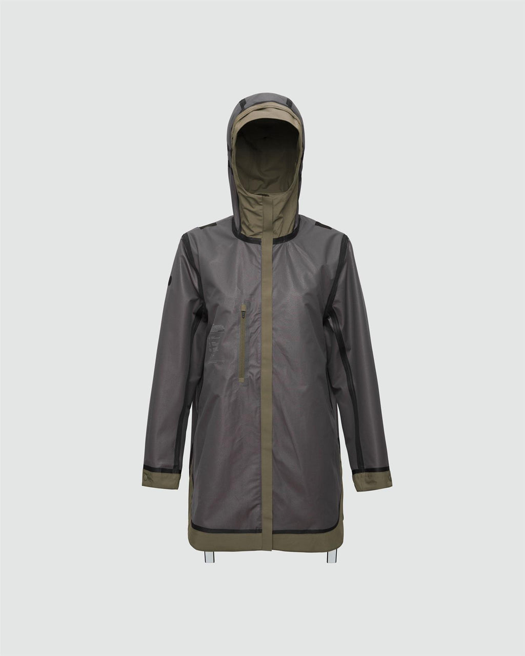 Flair II Jacket Cedar