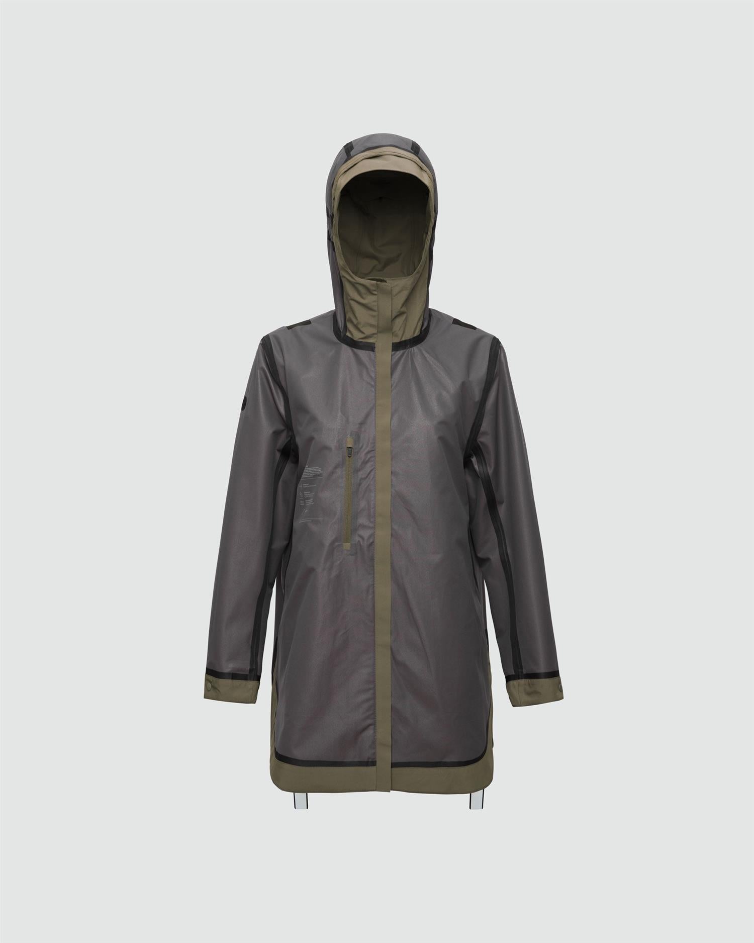 Flair II Jacket Cedar