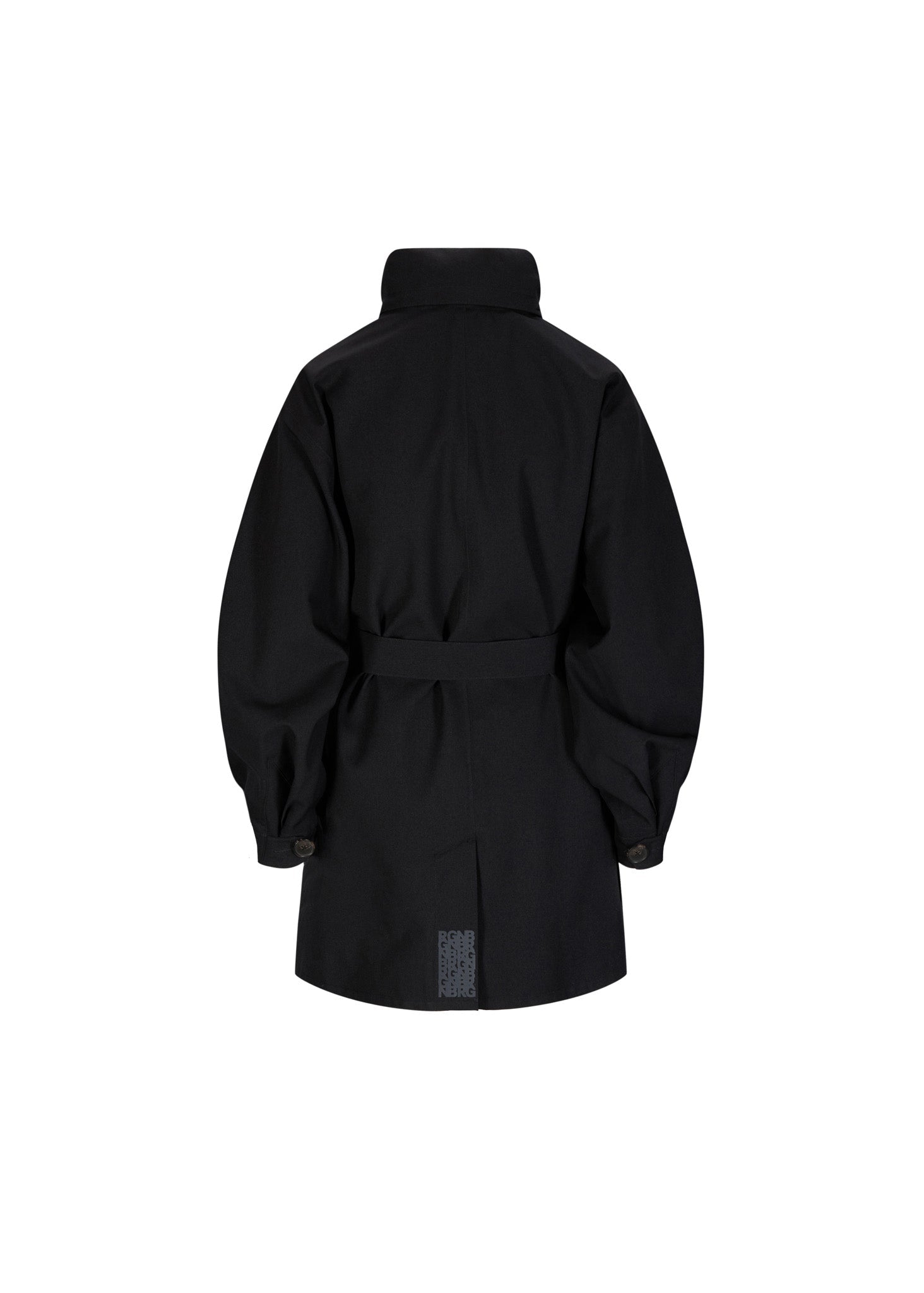 Rossby Coat New Black