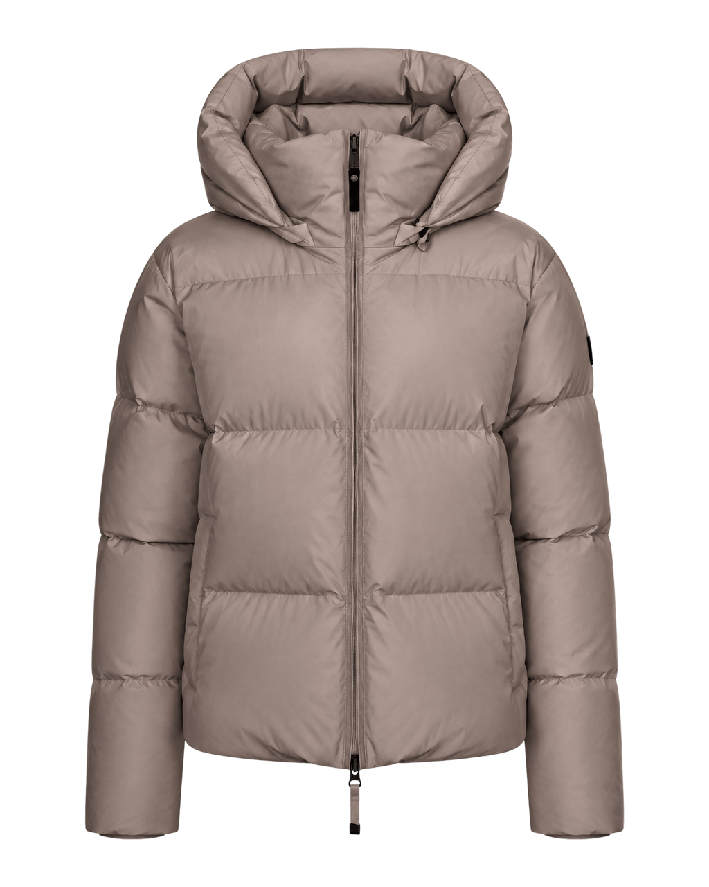 Venus Down Jacket Taupe