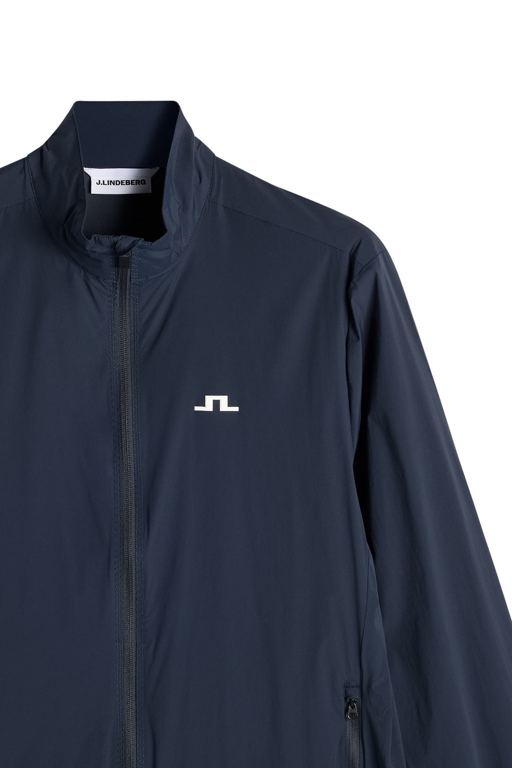 Ash Light Packable Jacket JL Navy