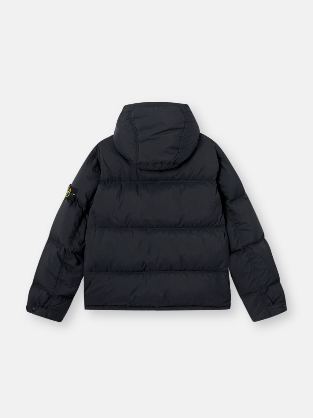 DOWN MATT RIPSTOP CORDURA® JACKET BLACK