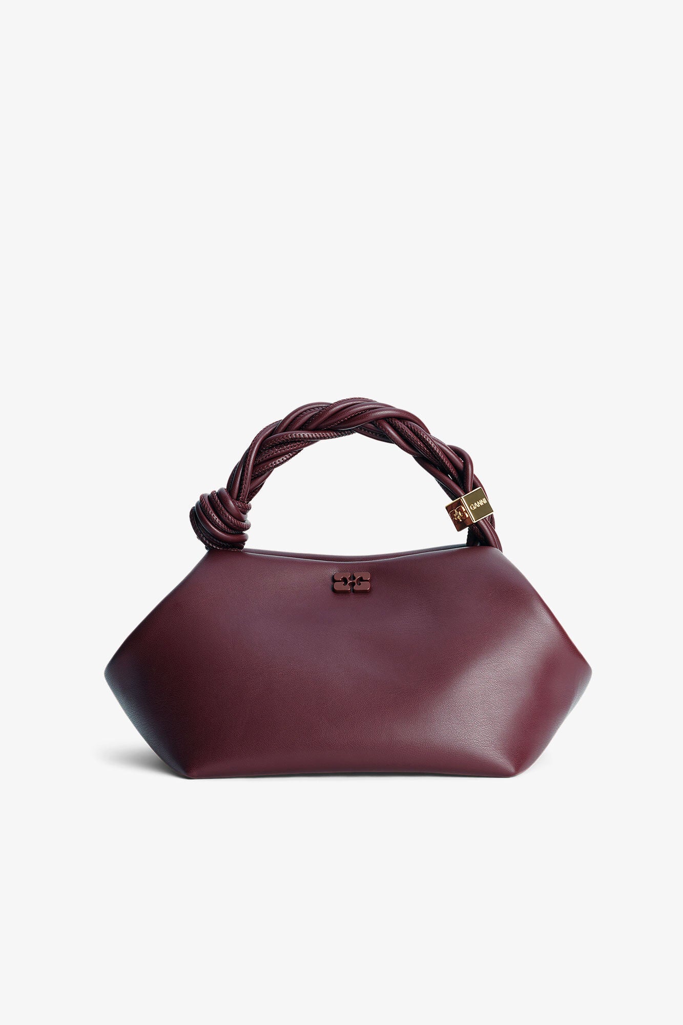 Bou Bag Small Burgundy