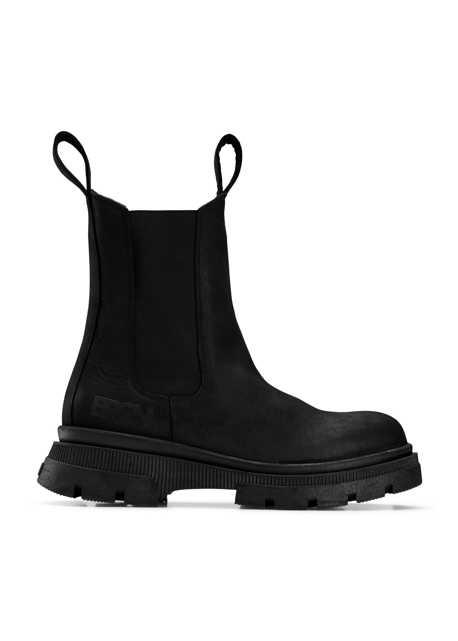 Chelsea Boot New Black
