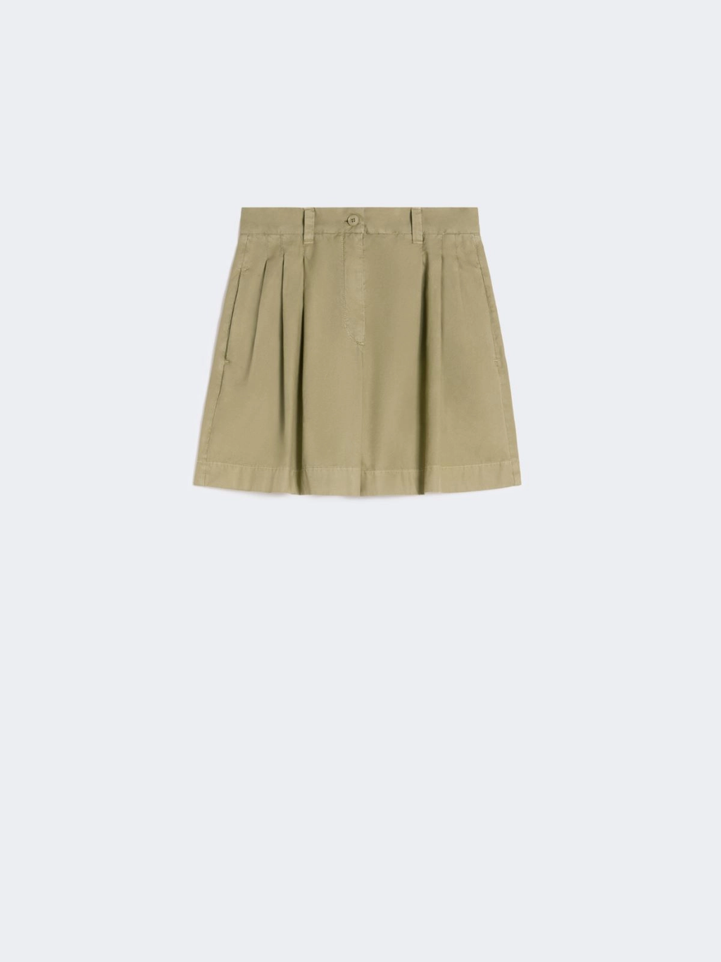 ARMONIA Panama Bermuda Shorts OLIVE GREEN