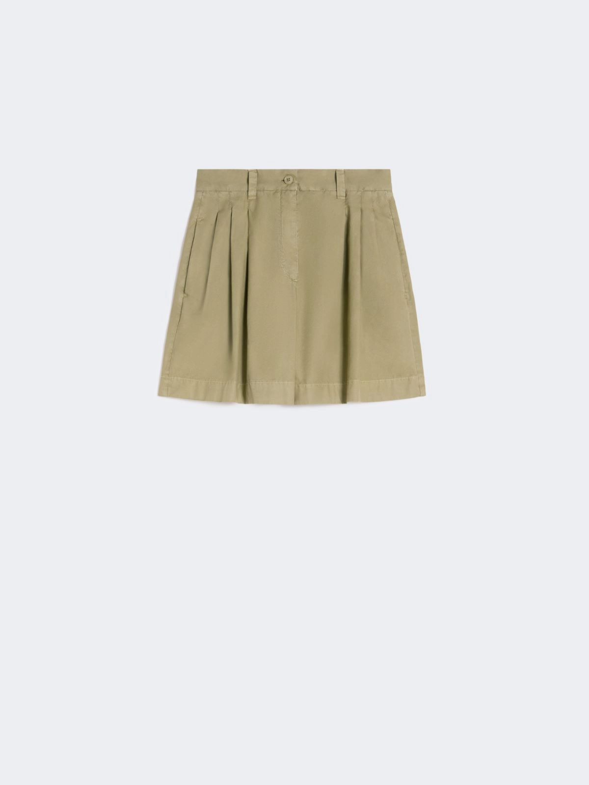 ARMONIA Panama Bermuda Shorts OLIVE GREEN