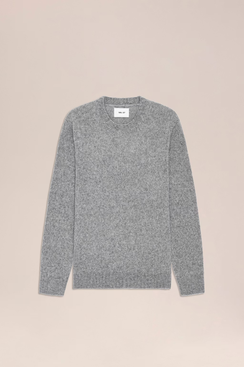 Lee 6598 Merino Wool Blend Sweater Grey