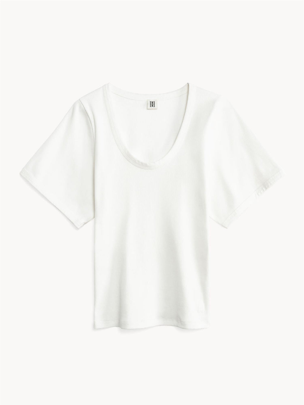 LUNAI T-SHIRT SOFT WHITE