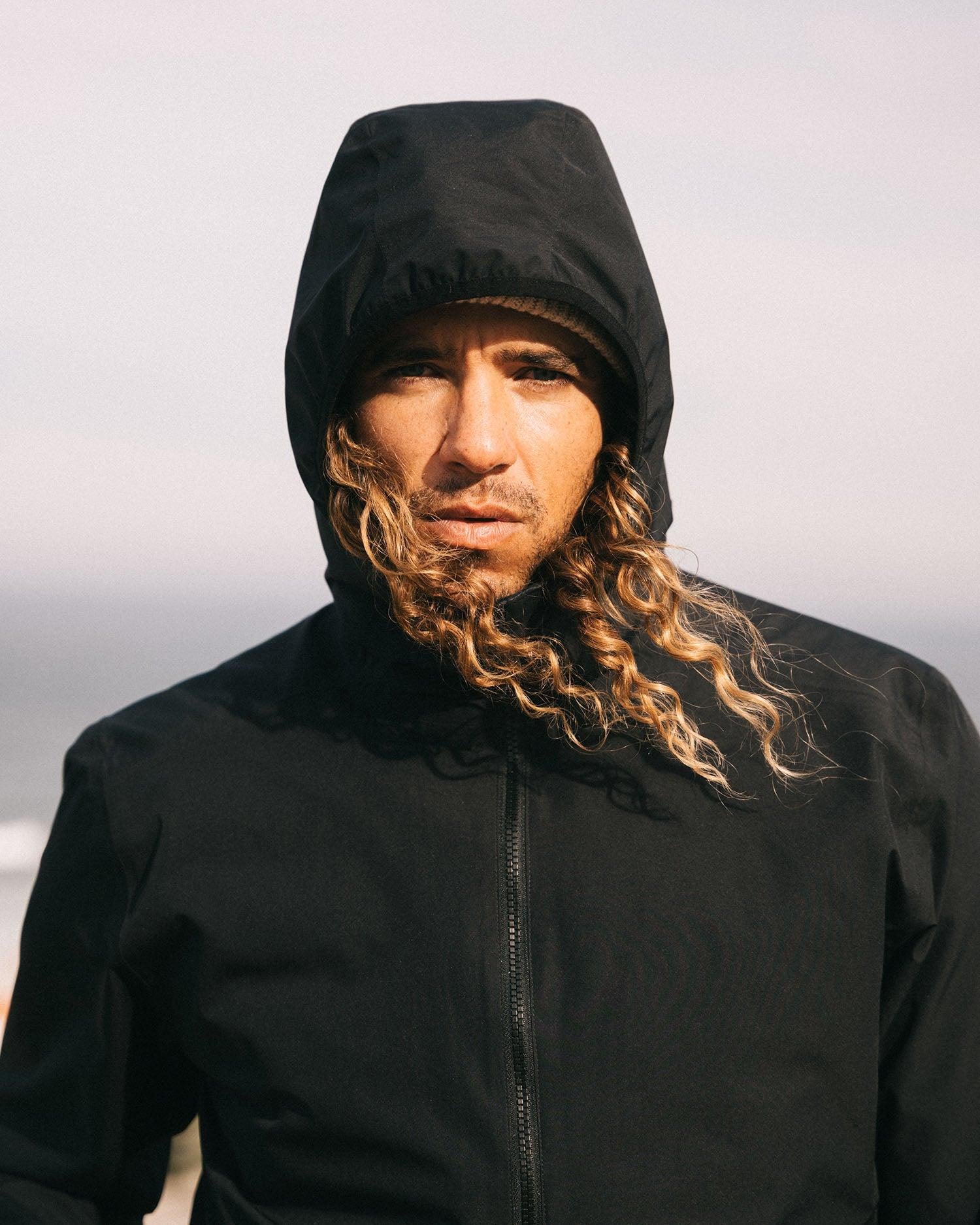 Hood II Jacket Onyx
