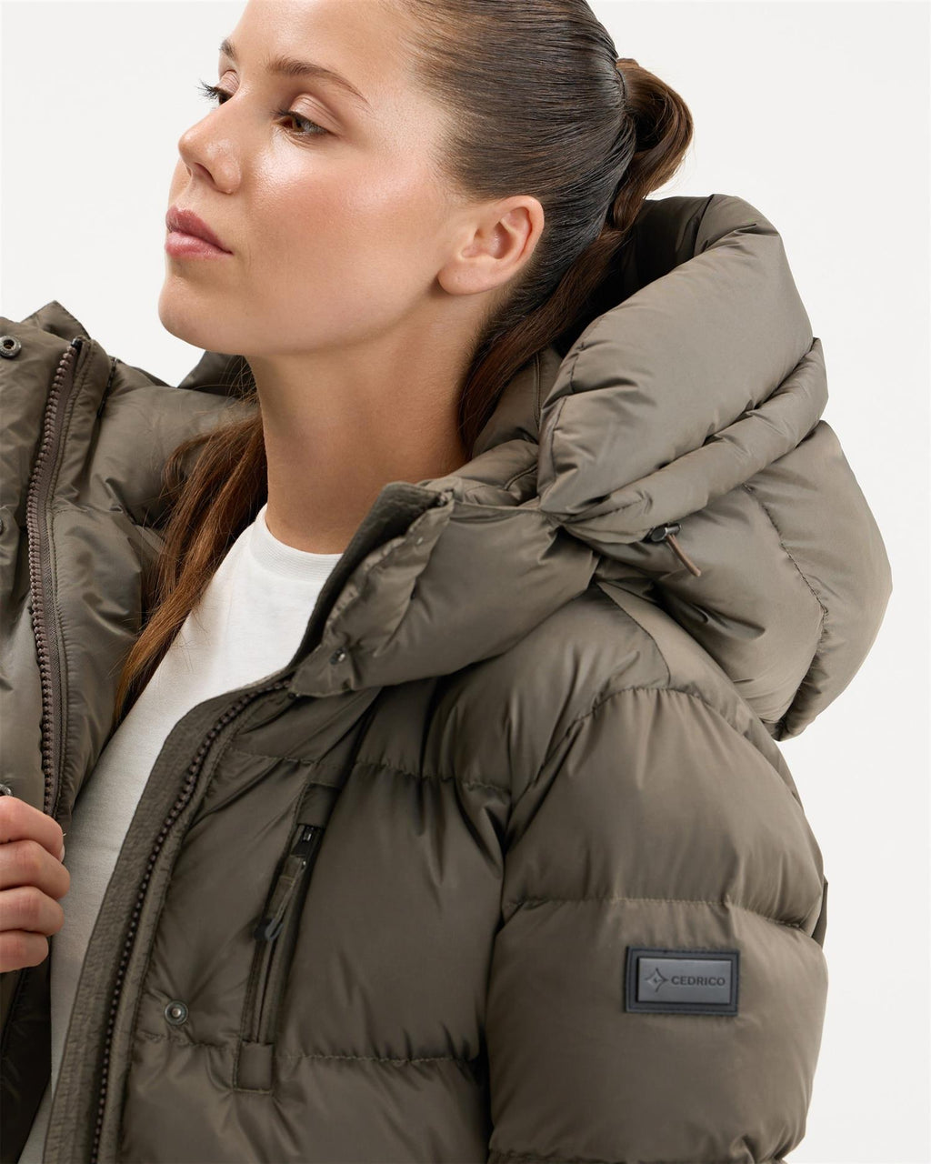 Stella Short Down Jacket Kalamate