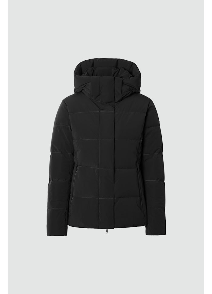 Echo Apex Puffer Jacket Graphite