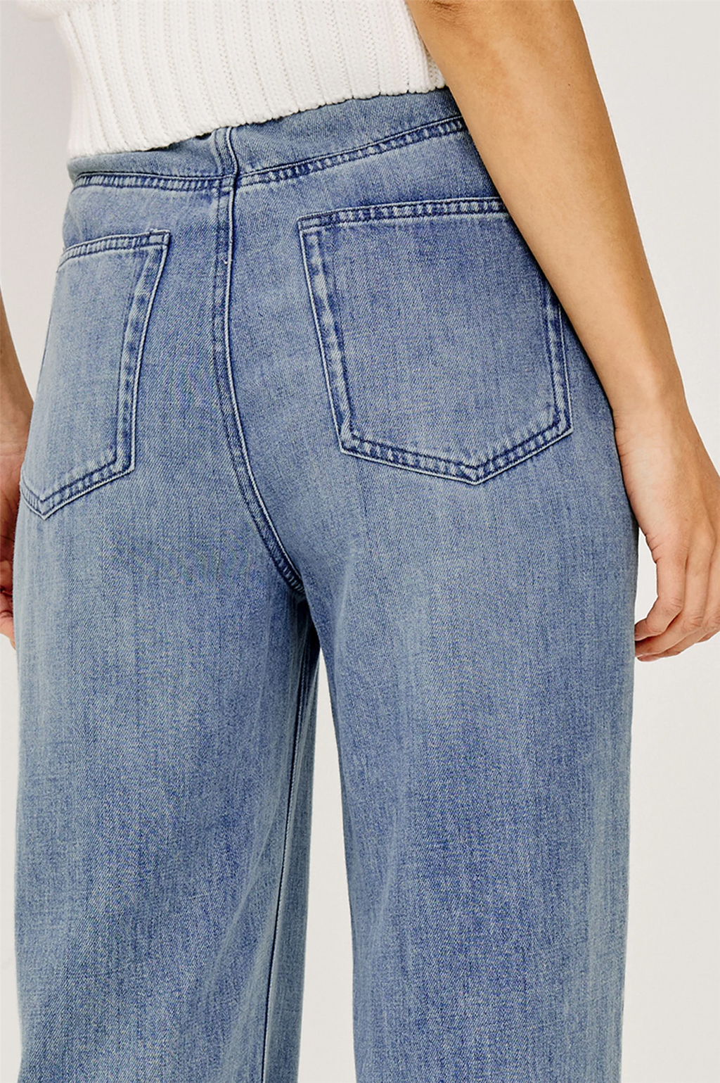 NORMANDIE PANTS ANTIQUE BLUE