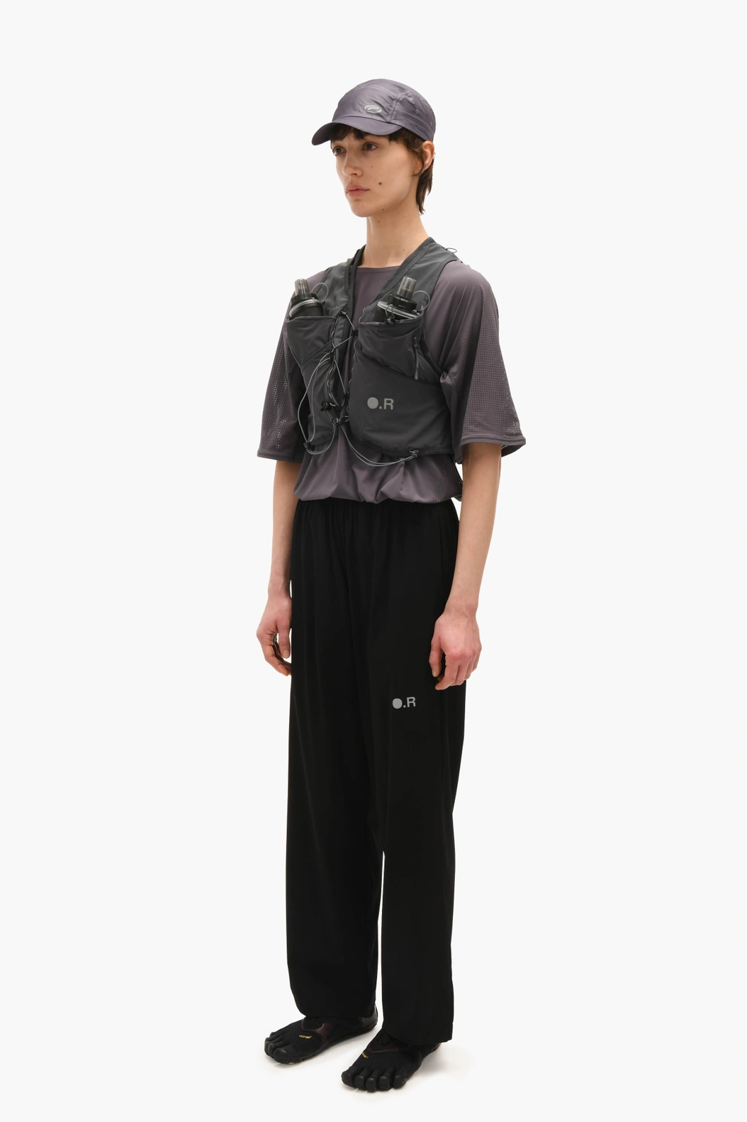 Wide Pants BLACK