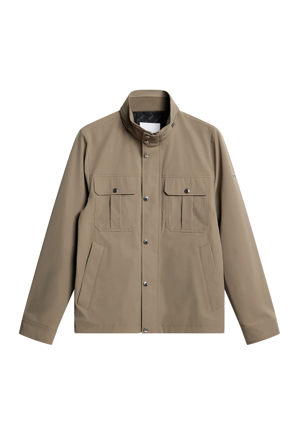 Bailey Recy Poly Jacket Brindle