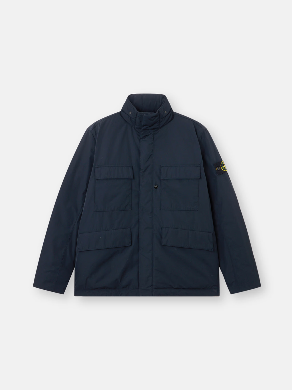 PADDED PRIMALOFT® FIELD JACKET NAVY