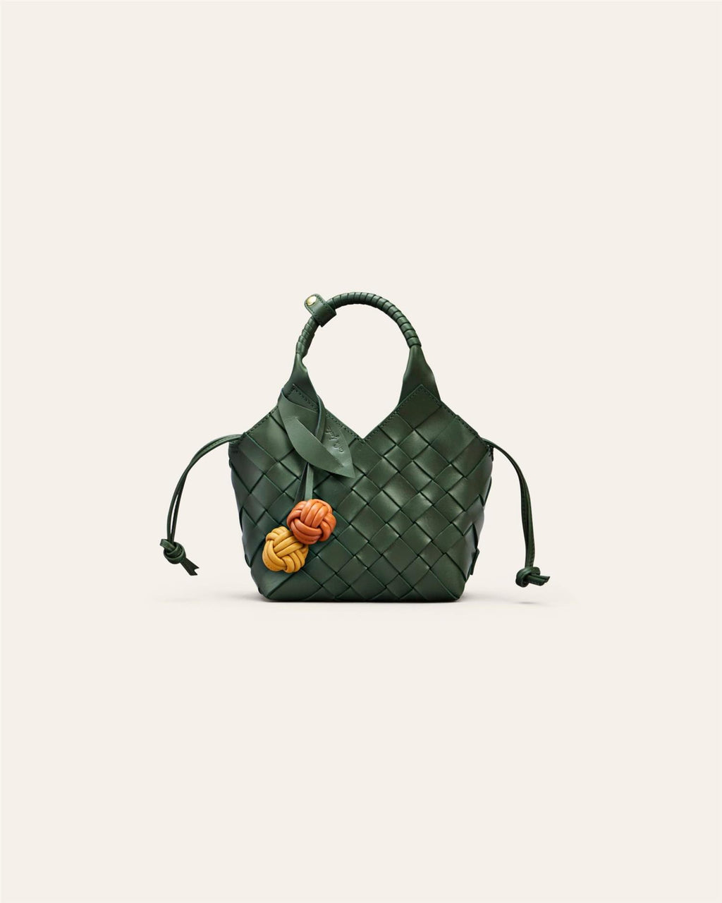 MISU Mini Crossbody Bag EVERGREEN