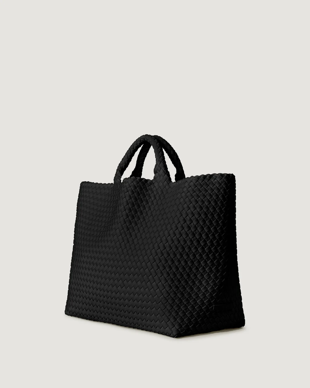 St Barths Large Tote Onyx Black