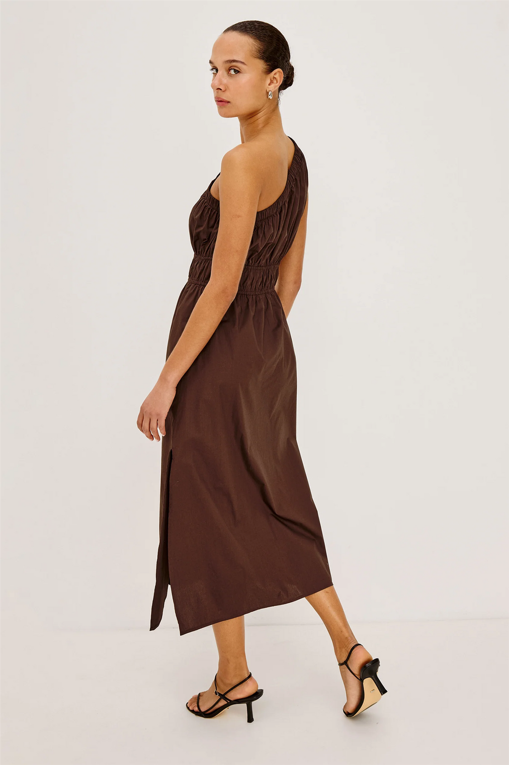 SELANI DRESS ESPRESSO