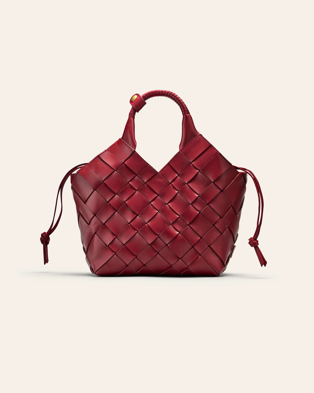MISU Shoulder bag Rumba Red