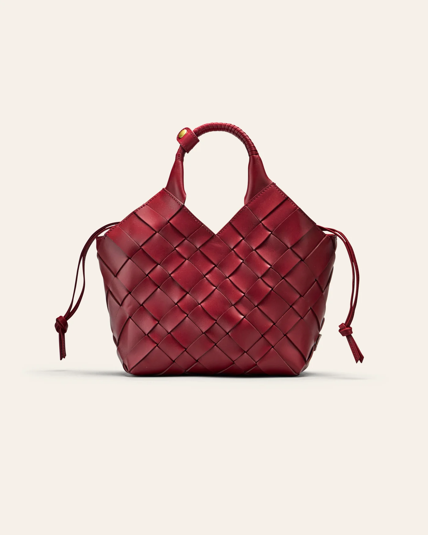 MISU Shoulder bag Rumba Red