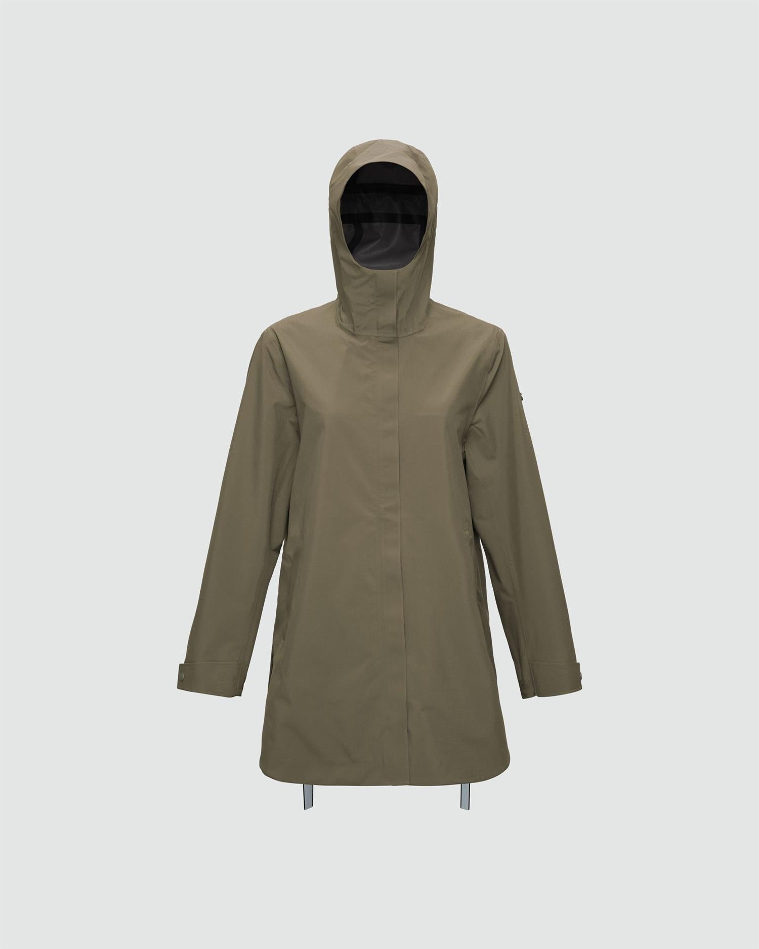 Flair II Jacket Cedar